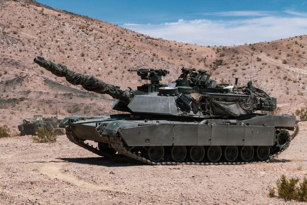 3rd Infantry Division validates new tech and tactics at NTC