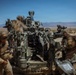 BLT 2/4 Conducts Artillery Live Fire Training