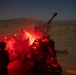 BLT 2/4 Conducts Artillery Live Fire Training