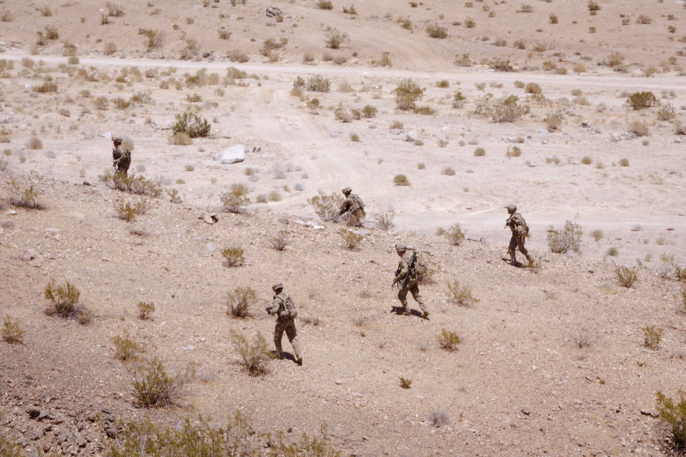 3rd Infantry Division validates new tech and tactics at NTC