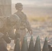 BLT 2/4 Conducts Artillery Live Fire Training