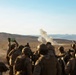 BLT 2/4 Conducts Artillery Live Fire Training