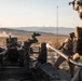 BLT 2/4 Conducts Artillery Live Fire Training