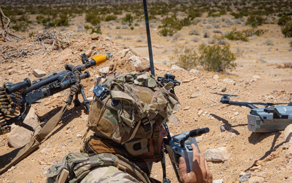 3rd Infantry Division NTC Rotation