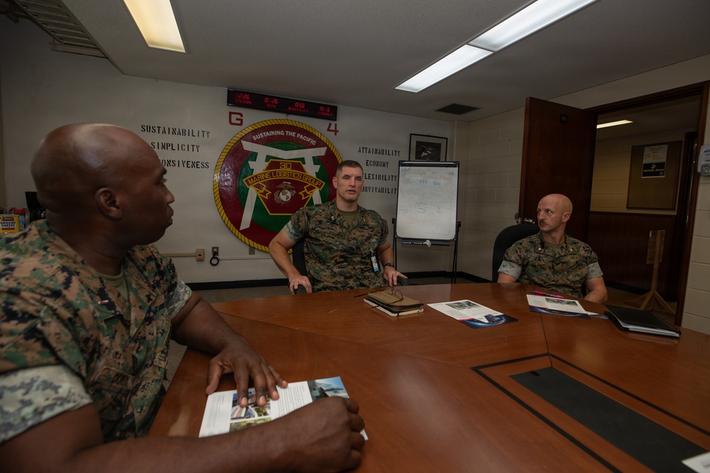 U.S. Marines Receive Hands on Radio Repair Training with L3Harris Staff and Associates