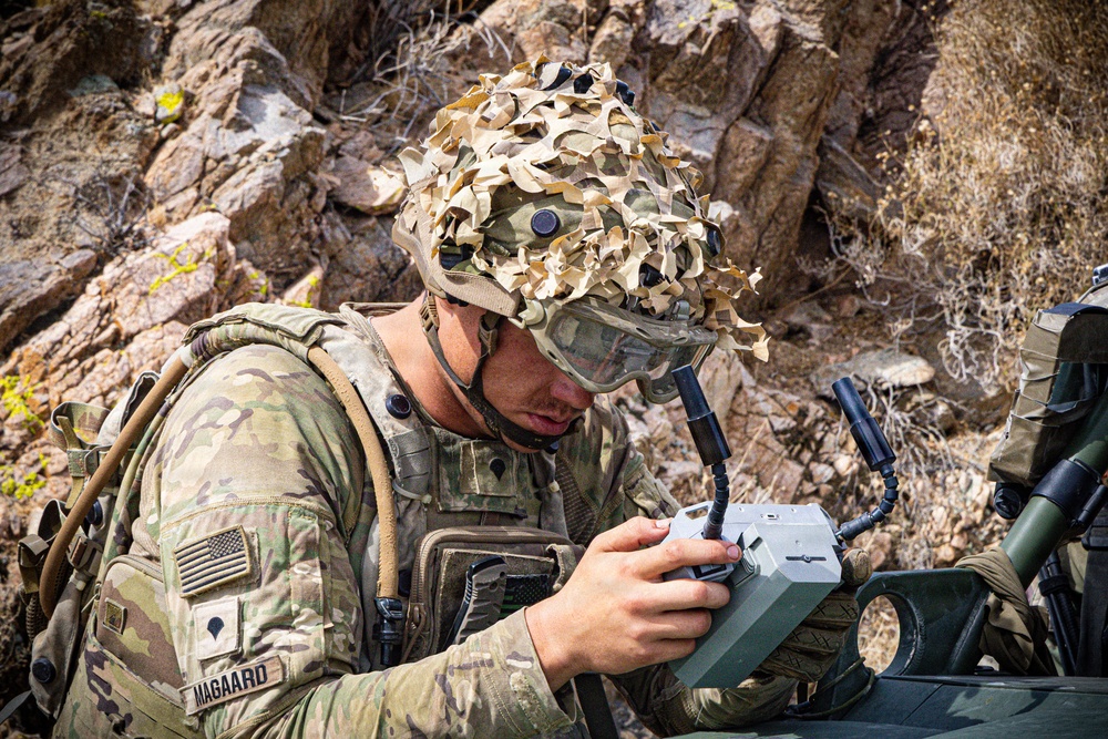 3rd Infantry Division validates new tech and tactics at NTC