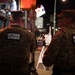 Tennessee National Guard patrols Beale Street