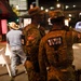 Tennessee National Guard patrols Beale Street
