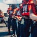 George Washington Conducts Fueling at Sea