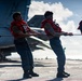 George Washington Conducts Fueling at Sea