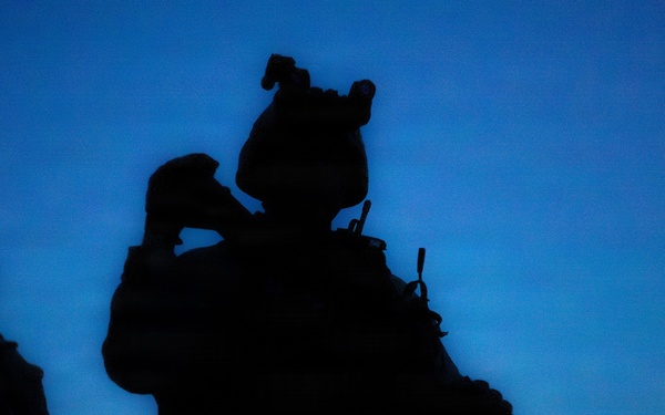 ITX 3-26 | 1st Battalion, 24th Marines Conduct Night Platoon Attack at Range 410 Alpha