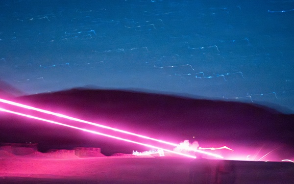 ITX 3-26 | 1st Battalion, 24th Marines Conduct Night Platoon Attack at Range 410 Alpha
