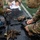 Soldiers Participate in Ruck March During E3B Testing