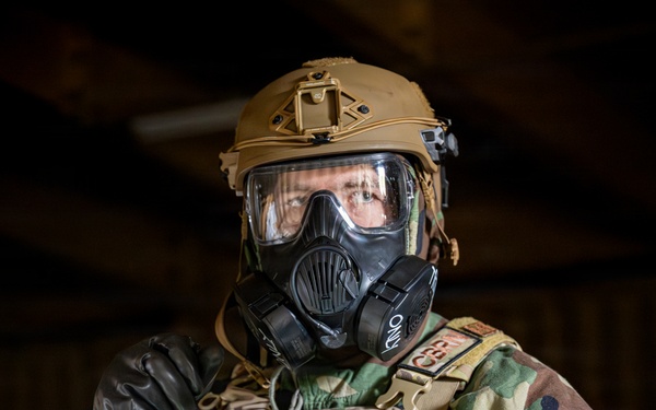 Air Force civil engineers adapt training to evolving drone threats