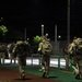 Soldiers Participate in Ruck March During E3B Testing