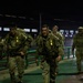 Soldiers Participate in Ruck March During E3B Testing