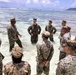 Staff Sgt. Taylor's promotion ceremony