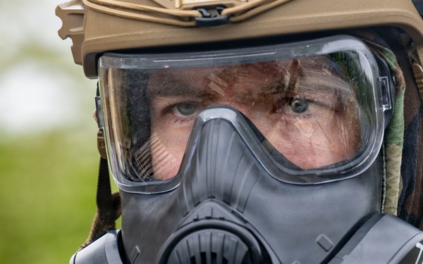 Air Force civil engineers adapt training to evolving drone threats