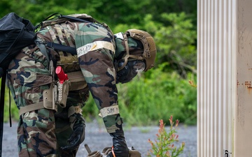 Air Force civil engineers adapt training to evolving drone threats