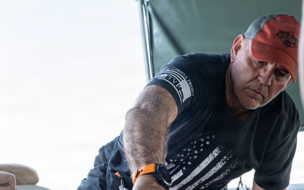 Defense POW/MIA Accounting Agency Conducts Underwater Investigation Mission in Vietnam