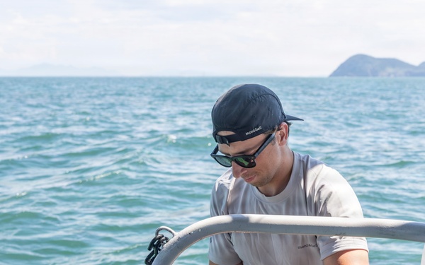 Defense POW/MIA Accounting Agency Conducts Underwater Investigation Mission in Vietnam