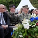 DDAY82 Point Du Hoc ceremony