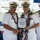 USS Carl M. Levin Holds Change of Command Ceremony