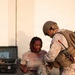 Deployed service members conduct joint MASCAL exercise