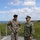 DDAY82 Point Du Hoc ceremony