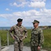 DDAY82 Point Du Hoc ceremony
