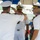 USS Carl M. Levin Holds Change of Command Ceremony