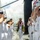 USS Carl M. Levin Holds Change of Command Ceremony