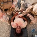 Deployed service members conduct joint MASCAL exercise