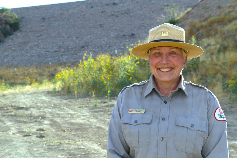 Park Ranger Marlene Schmitt