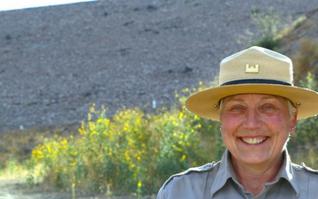 Park Ranger Marlene Schmitt
