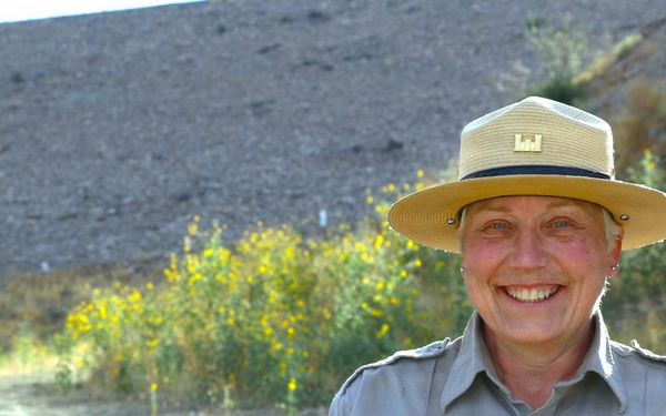 Park Ranger Marlene Schmitt