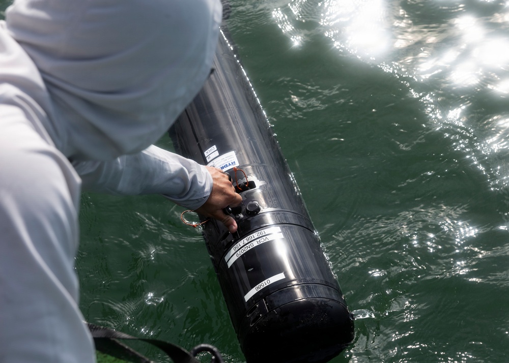 Defense POW/MIA Accounting Agency Conducts Underwater Investigation Mission in Vietnam