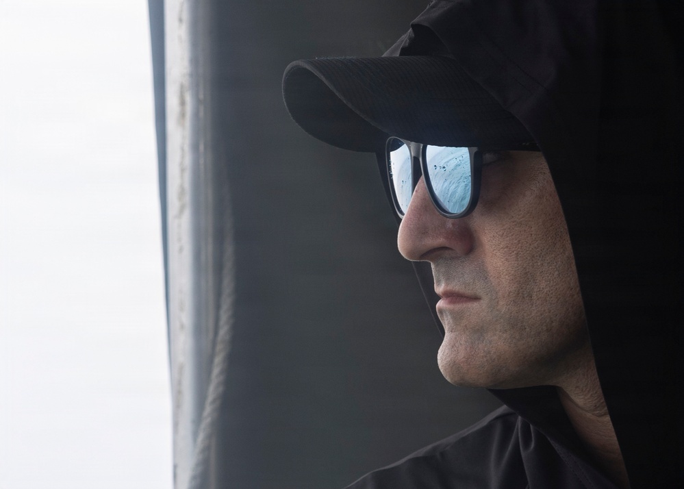 Defense POW/MIA Accounting Agency Conducts Underwater Investigation Mission in Vietnam