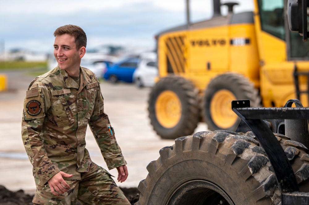 121st CE particpates in Prime BEEF exercise
