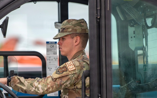 121st CE particpates in Prime BEEF exercise