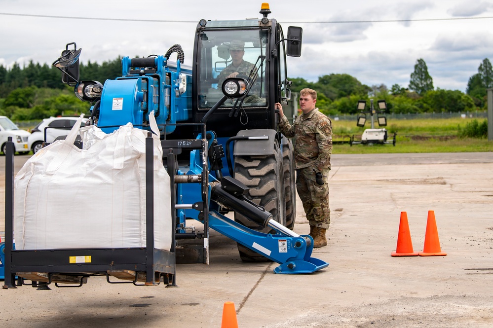 121st CE particpates in Prime BEEF exercise