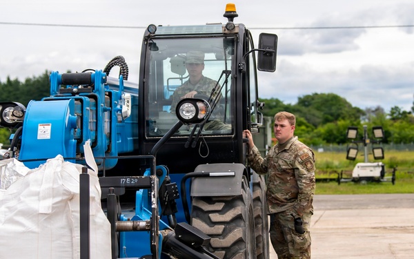 121st CE particpates in Prime BEEF exercise