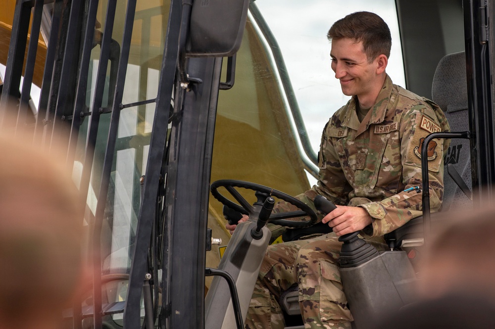 121st CE particpates in Prime BEEF exercise