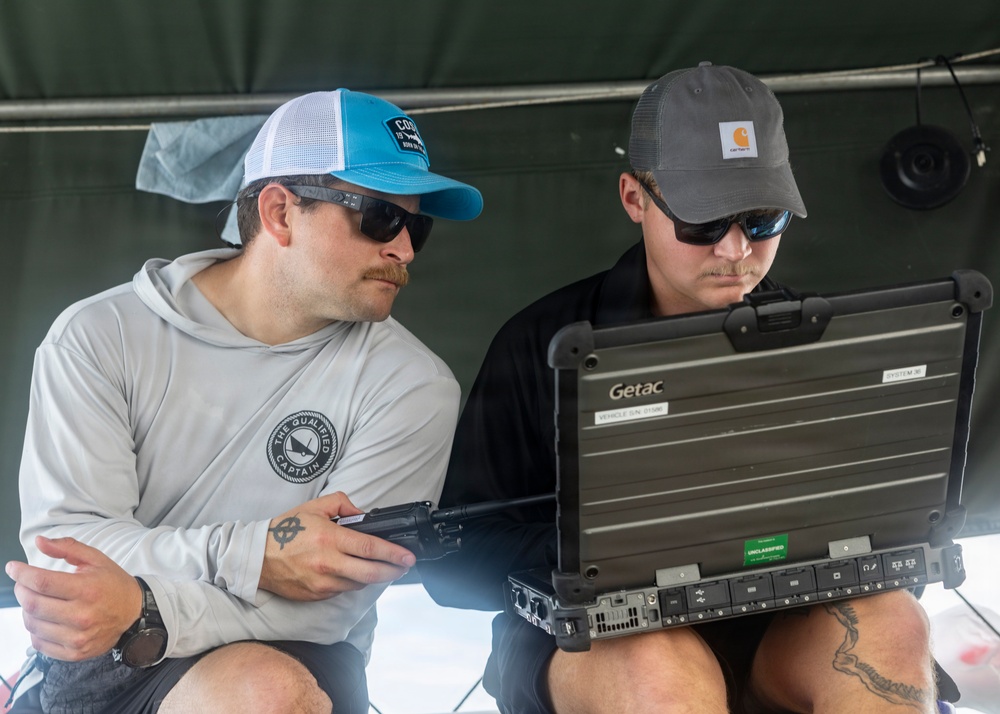 Defense POW/MIA Accounting Agency Conducts Underwater Investigation Mission in Vietnam