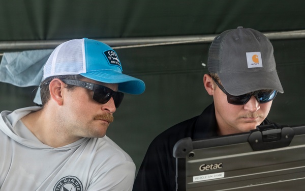 Defense POW/MIA Accounting Agency Conducts Underwater Investigation Mission in Vietnam
