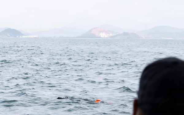 Defense POW/MIA Accounting Agency Conducts Underwater Investigation Mission in Vietnam