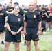 35th ADA Brigade Participates in KATUSA Friendship Week Run