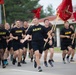 35th ADA Brigade Participates in KATUSA Friendship Week Run