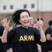 35th ADA Brigade Participates in KATUSA Friendship Week Run