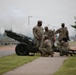 35th ADA Brigade Participates in KATUSA Friendship Week Run